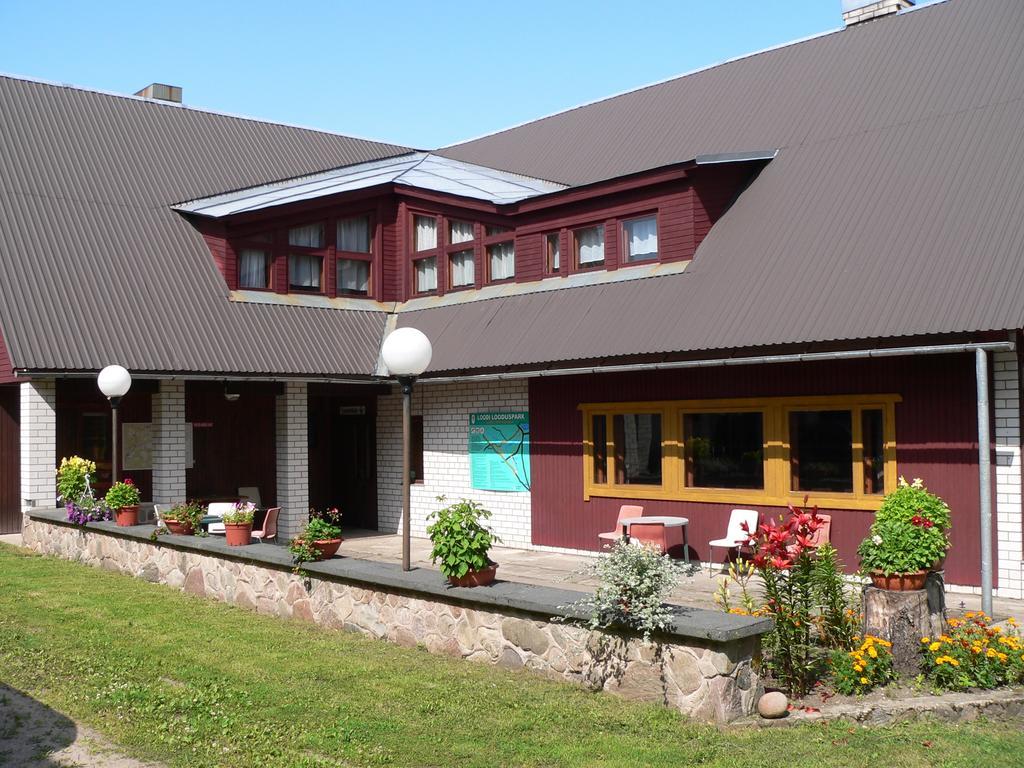 Kivi Turismitalu Hotel Vardi Exterior photo