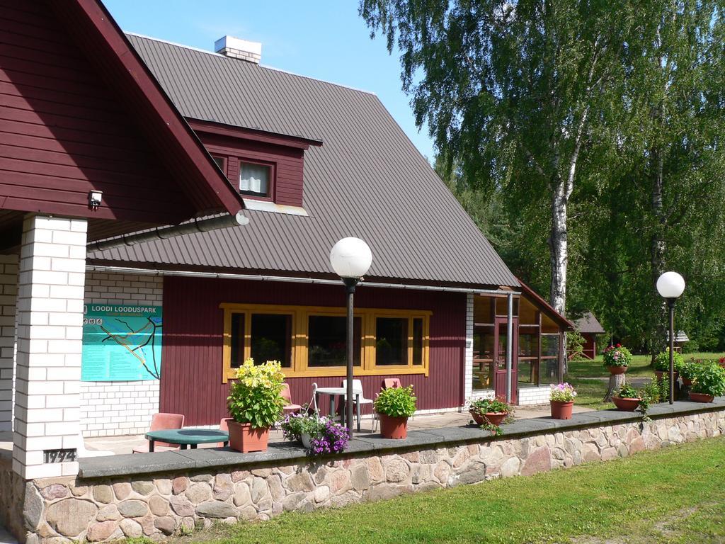 Kivi Turismitalu Hotel Vardi Exterior photo